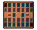 Yu-Gi-Oh! 2-Player OCG Bandai Duel Mat - Bandai Remastered