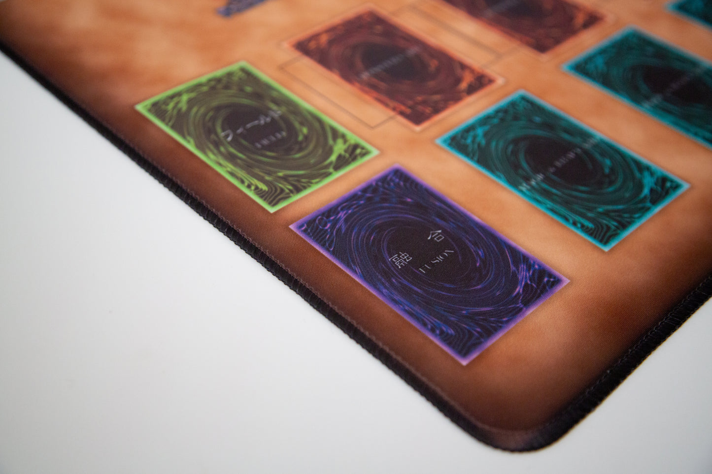 Yu-Gi-Oh! 2-Player OCG Bandai Duel Mat - Bandai Remastered