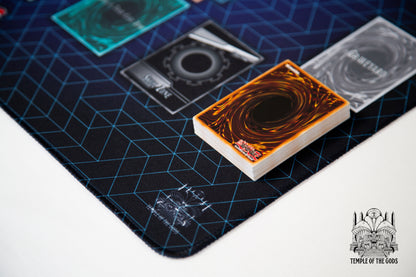 Yu-Gi-Oh! 2-Player Speed-Duel Play Mat - Duel Links Tournament