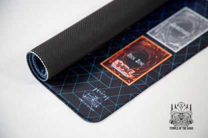 Yu-Gi-Oh! 2-Player Speed-Duel Play Mat - Duel Links Tournament