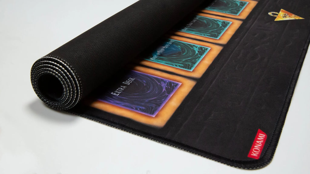 Yu-Gi-Oh! 2-Player Mat - Classic Style - Modern Feel