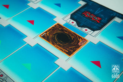 Single Player Duel Disk Battle City Playmat