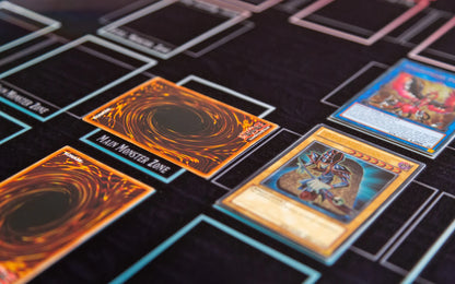 2 Player Modern Minimalist Playmat